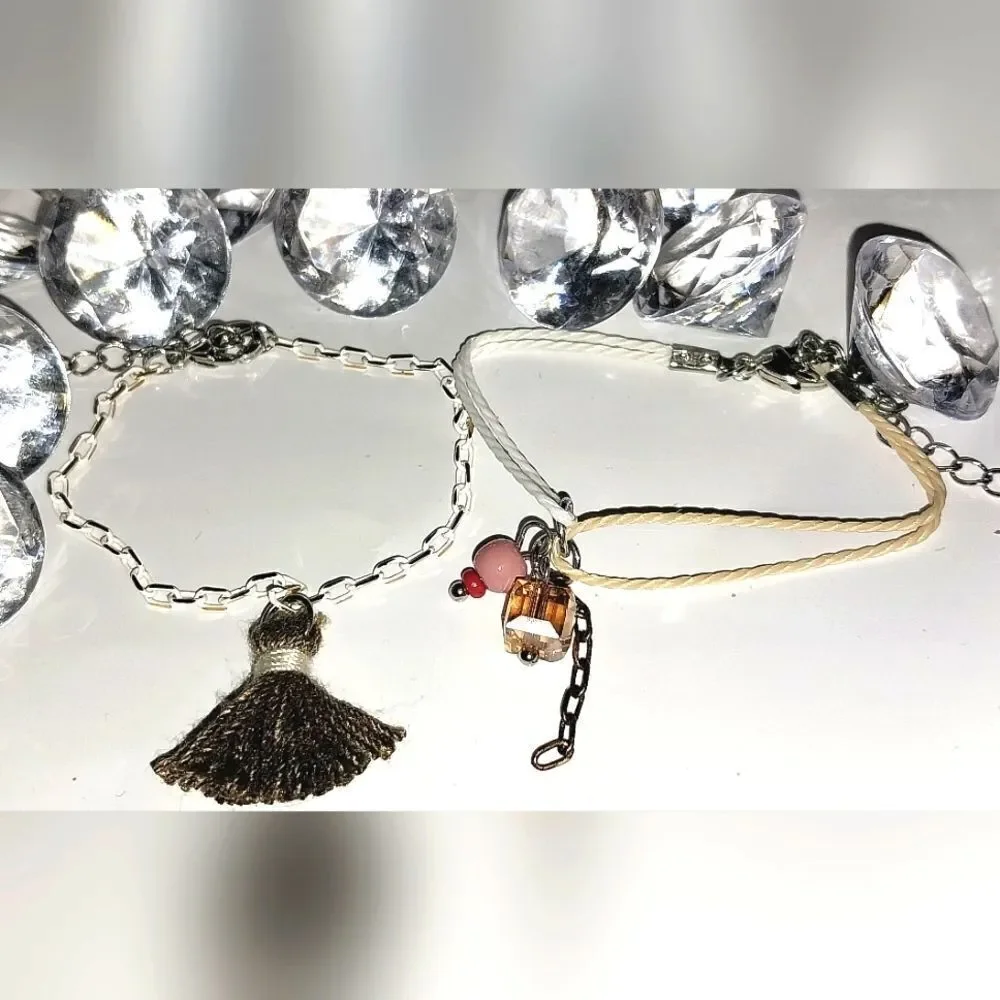 Super cute girls bracelets